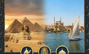 Cairo Highlights & Pyramids Tour 3 Days 2 Nights