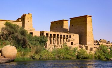 Private Aswan Dam Philae Temple and Unfinished Obelisk Tour Egypt