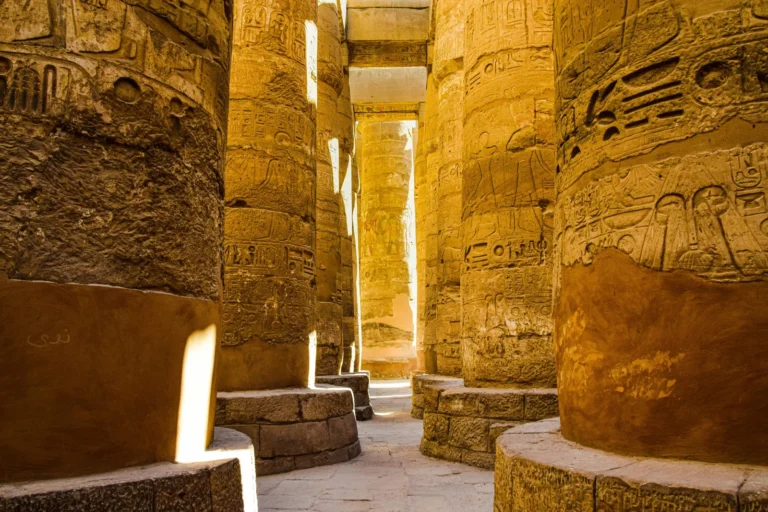 Private Half-Day Luxor Karnak & Luxor Temples