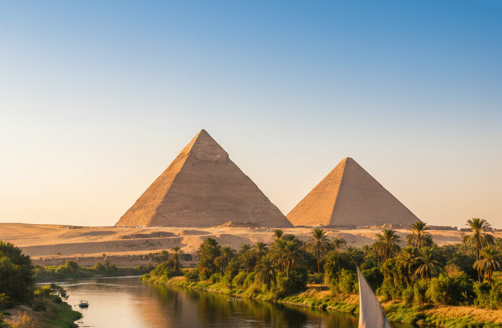 Best Time to Visit Egypt 1 When is the Best Time to Visit Egypt? (A Local’s Guide)
