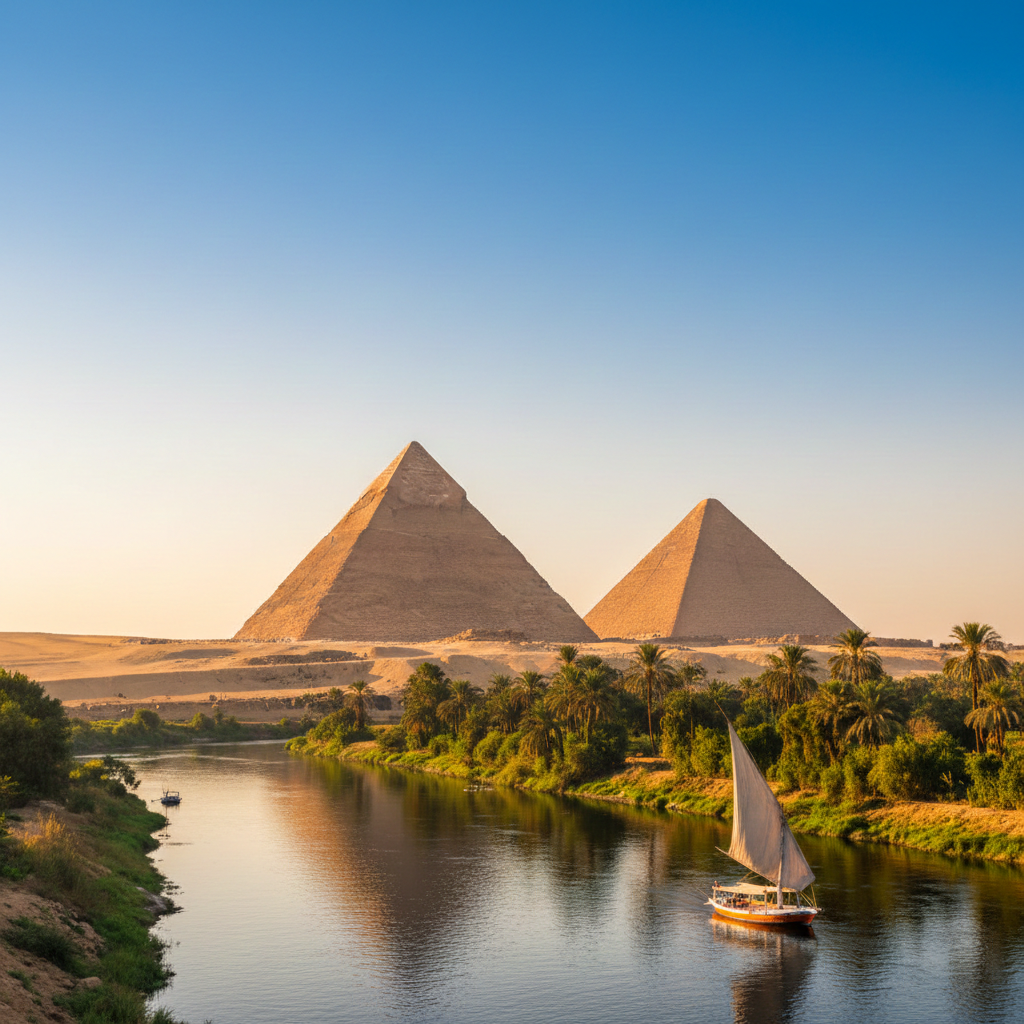 Best Time to Visit Egypt 1