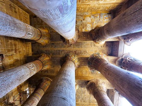 Dendera and Abydos Tour from Luxor The Best Preserved Temples