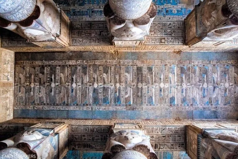 Dendera & Abydos Day Tour from Luxor