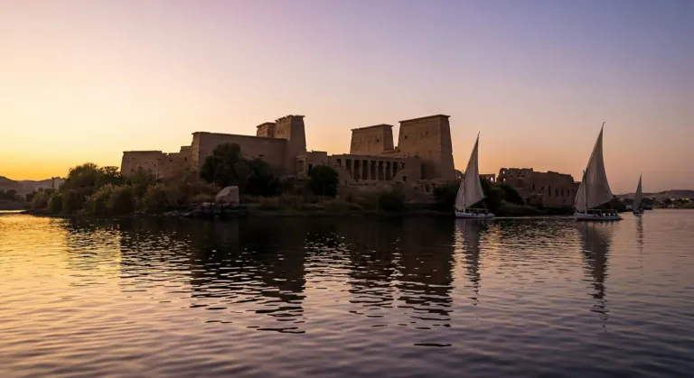 Private Day Tour to Aswan Dam, Philae Temple & Unfinished Obelisk