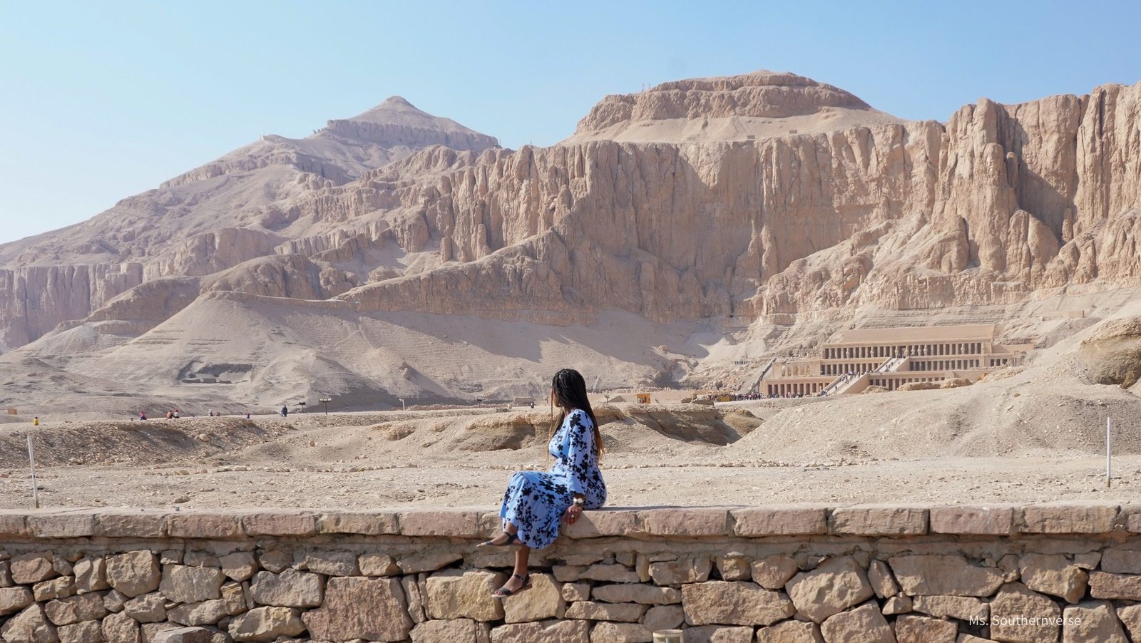 Full day private Luxor East and West Bank tour