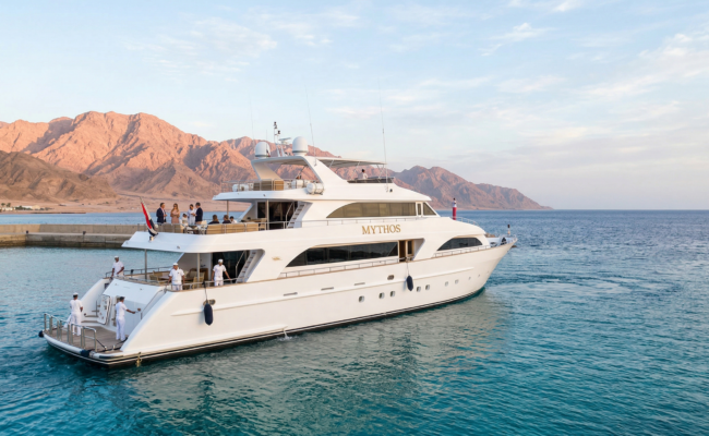 snorkeling in Ras Mohamed National Park Red Sea Egypt crystal clear water coral reefs