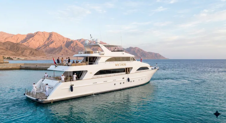 Premium Snorkeling Boat Trip to Ras Mohamed & The White Island