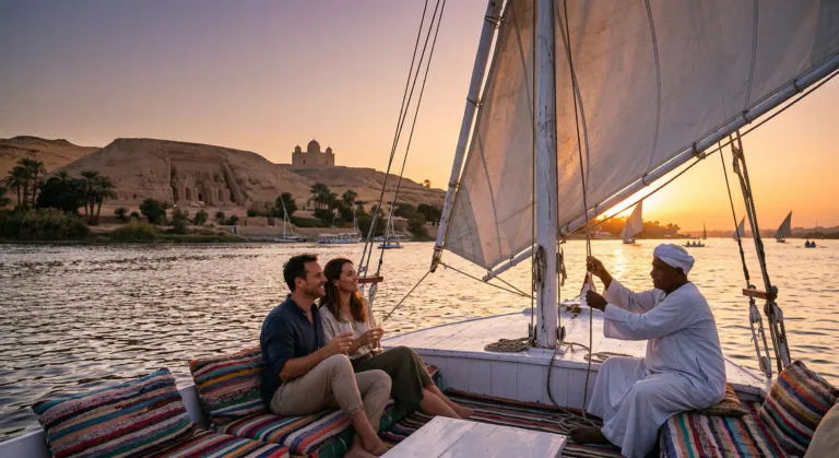 Private Nubian Village Tour in Aswan: Culture & Colors