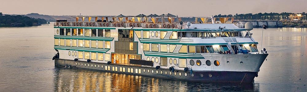 Acamar Nile Cruise
