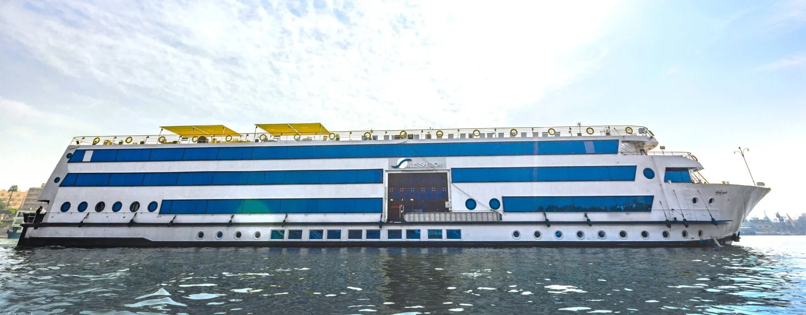Blue Shadow I Nile Cruise