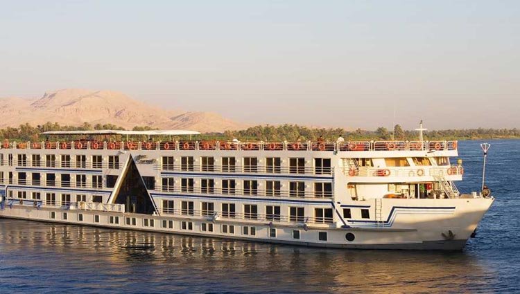 Concerto I Nile Cruise