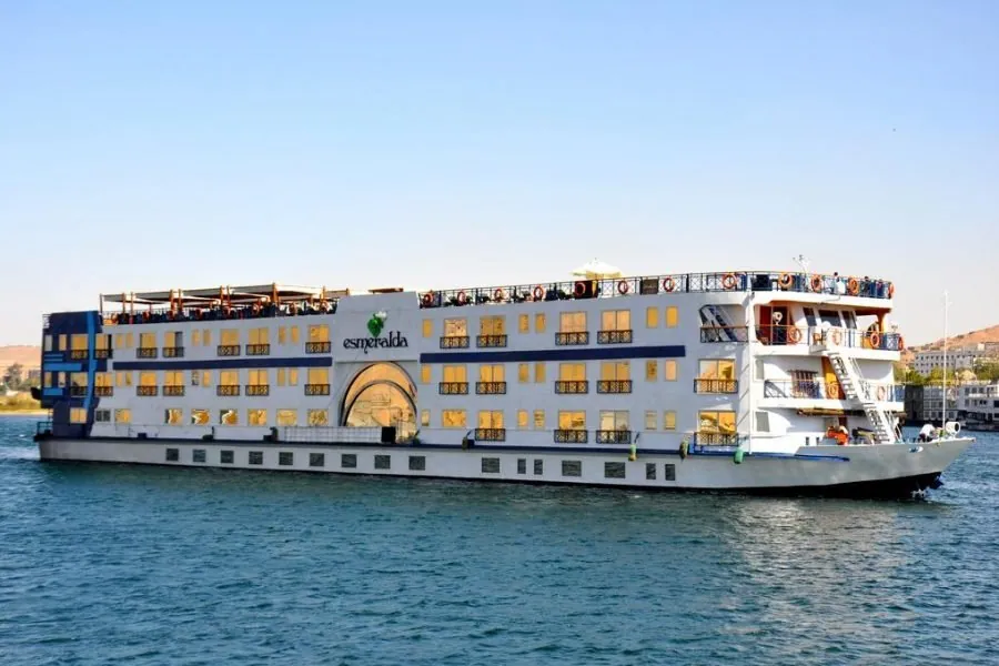 Esmeralda Nile Cruise