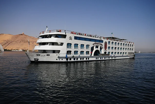 Farida Nile Cruise