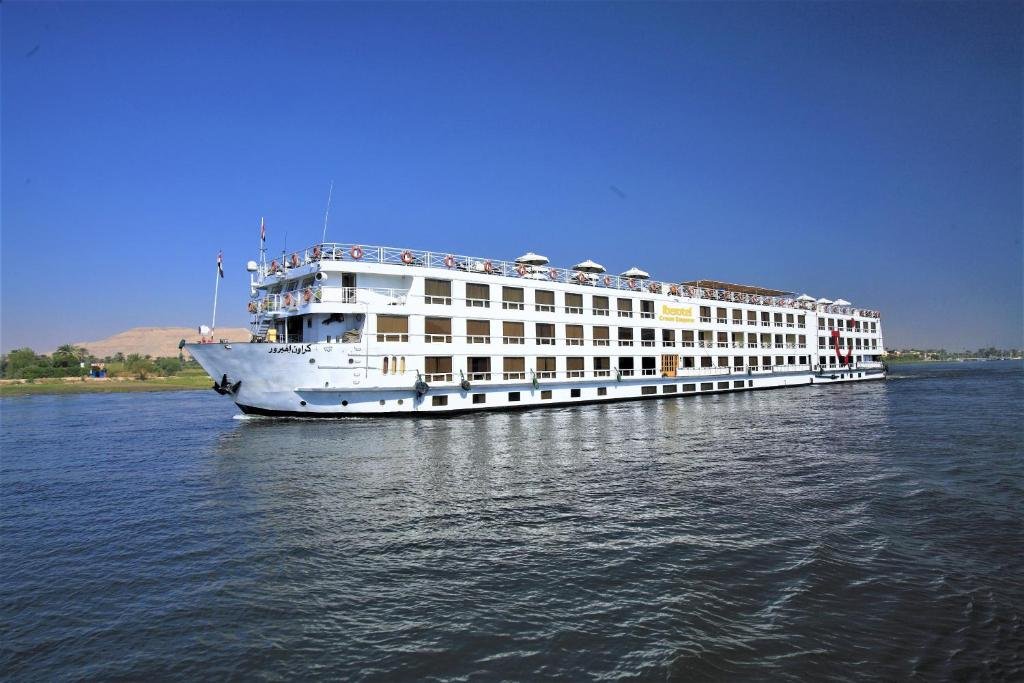 Iberotel Crown Emperor Nile Cruise