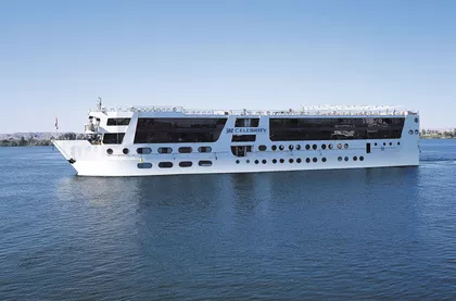Jaz Celebrity Nile Cruise