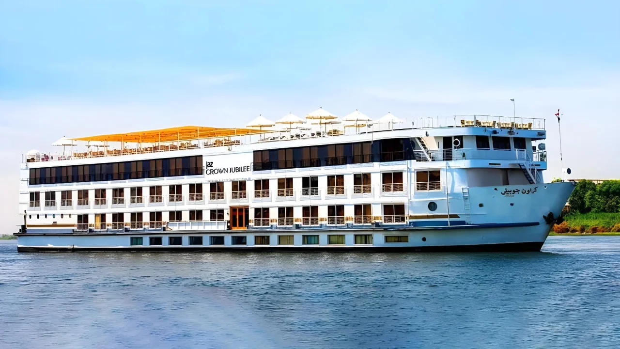 Jaz Crown Jubilee Nile Cruise