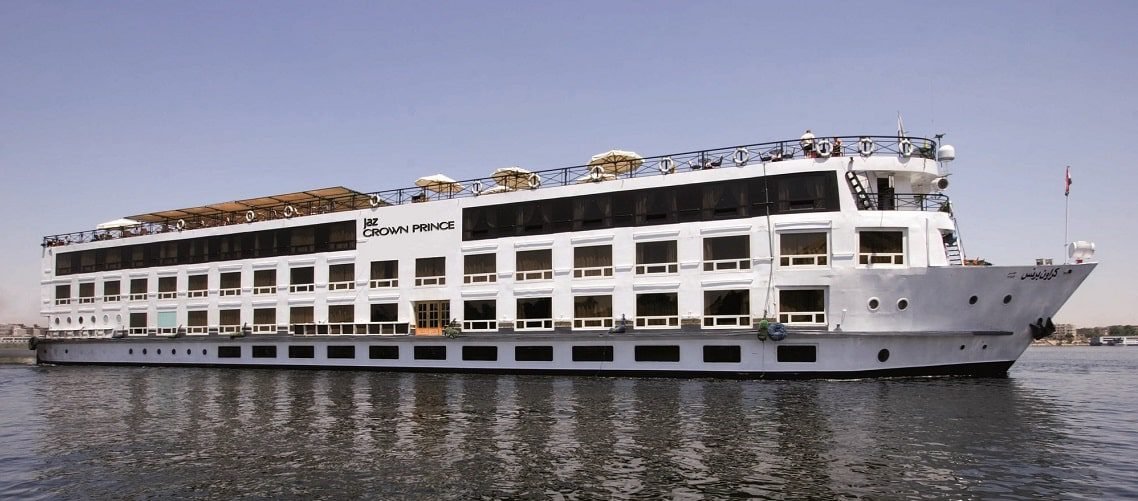 Jaz Crown Prince Nile Cruise