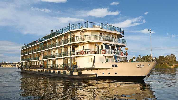 La Traviata Nile Cruise