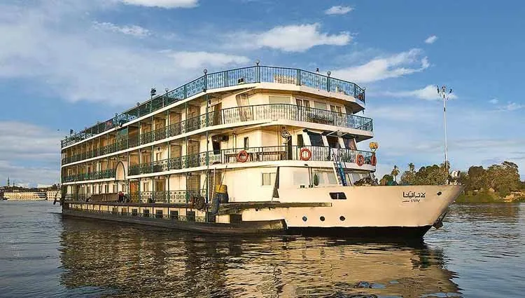 La Traviata Nile Cruise
