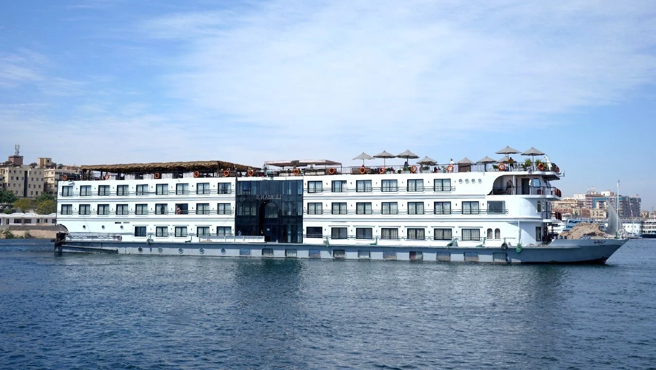 Le Fayan II Nile Cruise