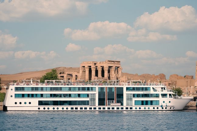 Le Fayan Nile Cruise