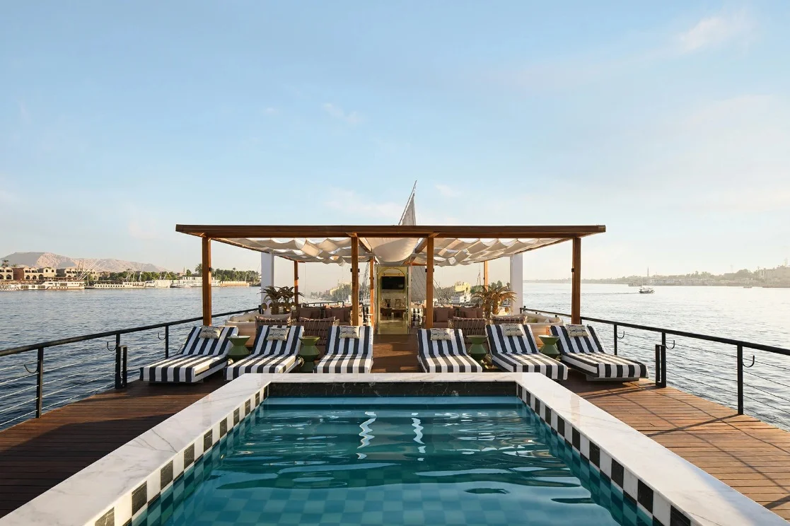 Lumiere Luxury Dahabiya