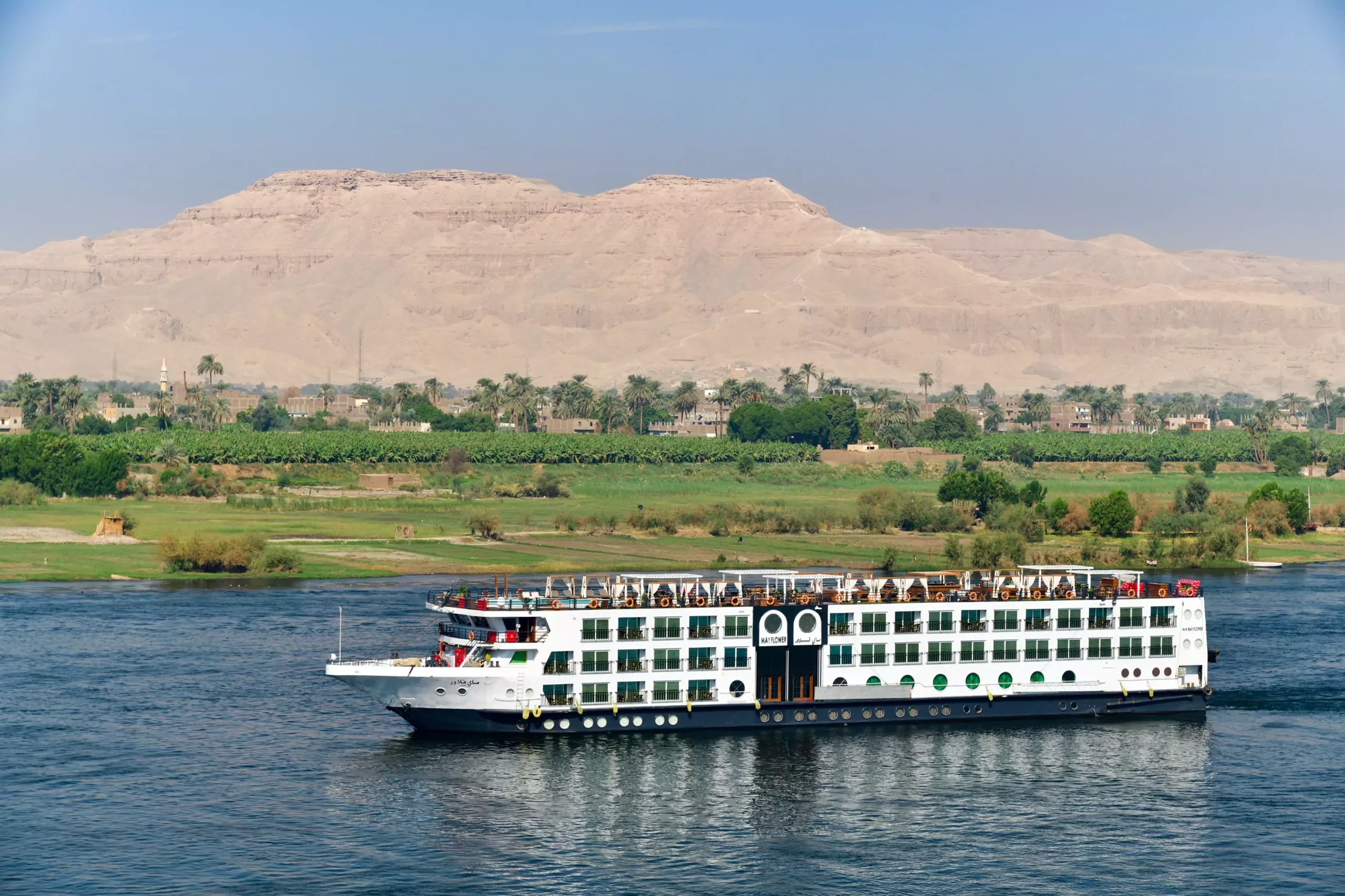 Mayfair Nile Cruise