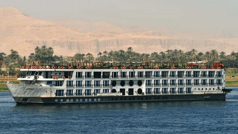 Mayflower Nile Cruise