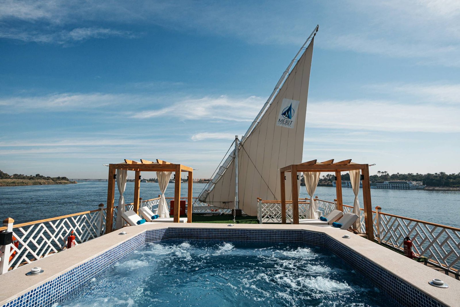 Merit II Dahabiya