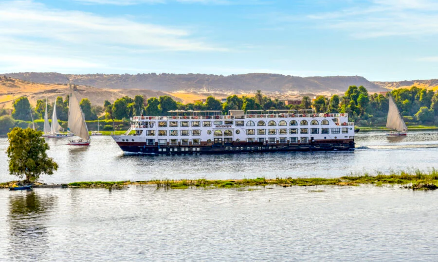Movenpick Hamees Nile Cruise