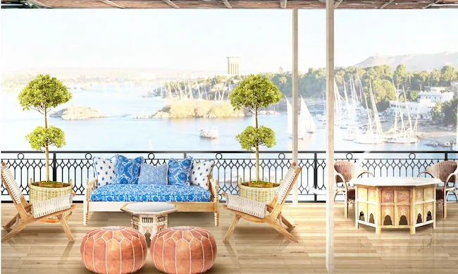 Movenpick SB HAYAH Dahabiya