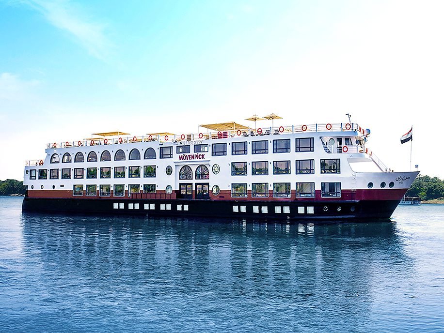 Movenpick Sunray Nile Cruise