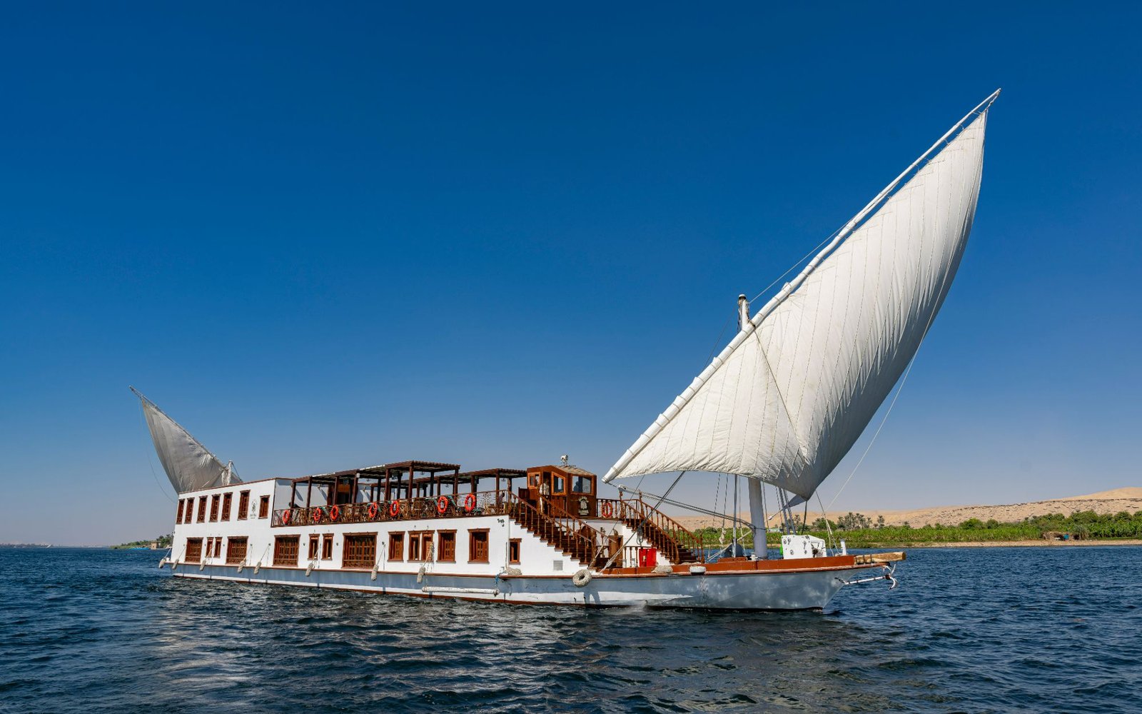 Princess Farida Luxury Dahabiya