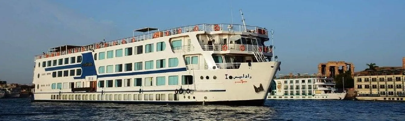 Radamis I Nile Cruise