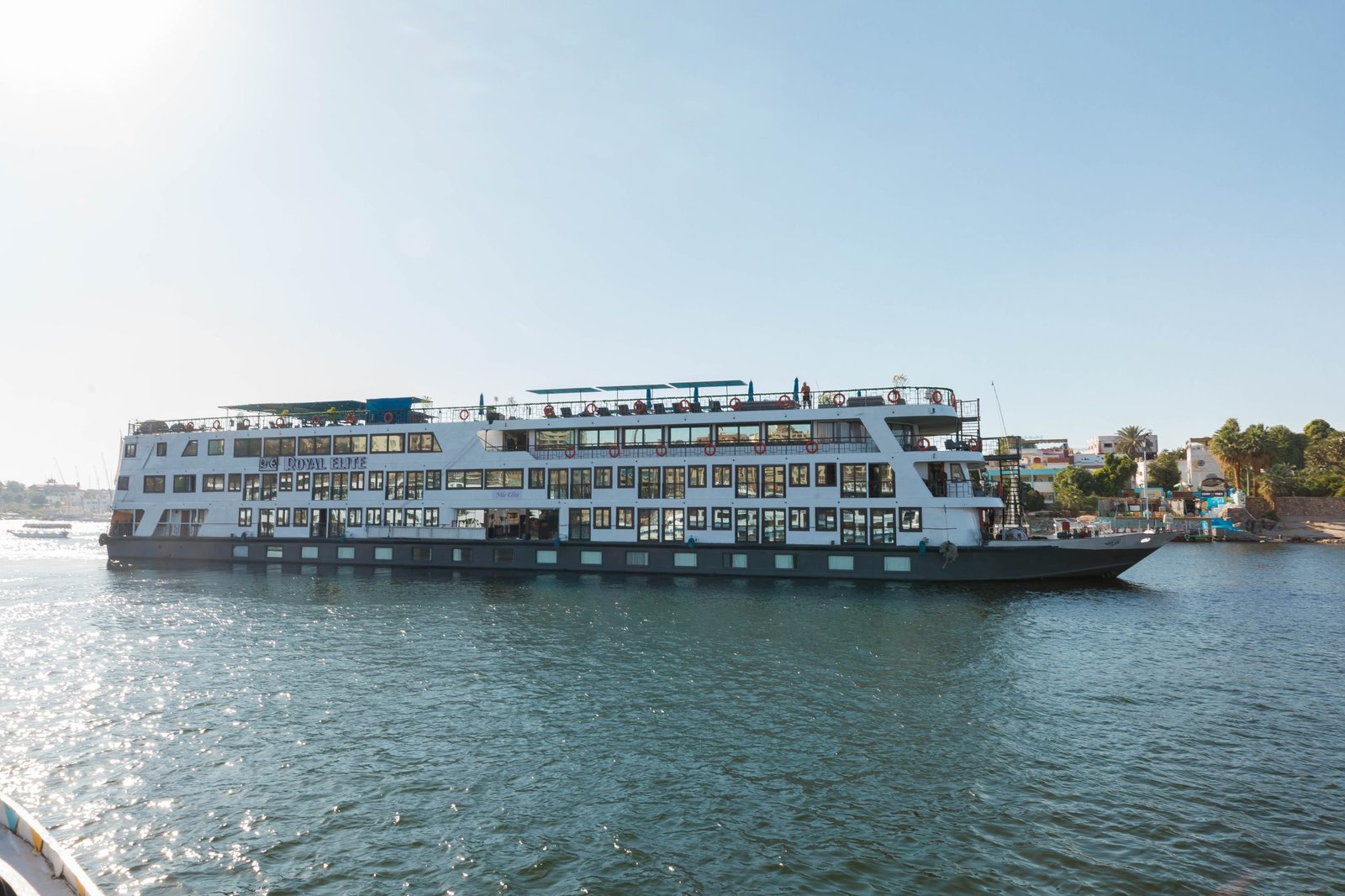 Royal Elite Nile Cruise