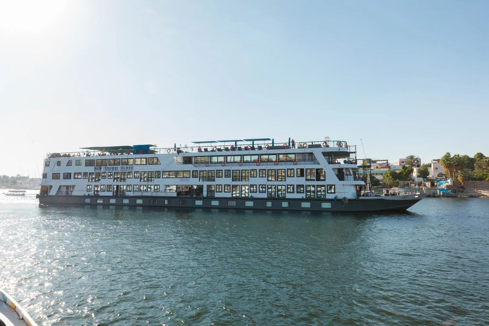 Royal Elite Nile Cruise
