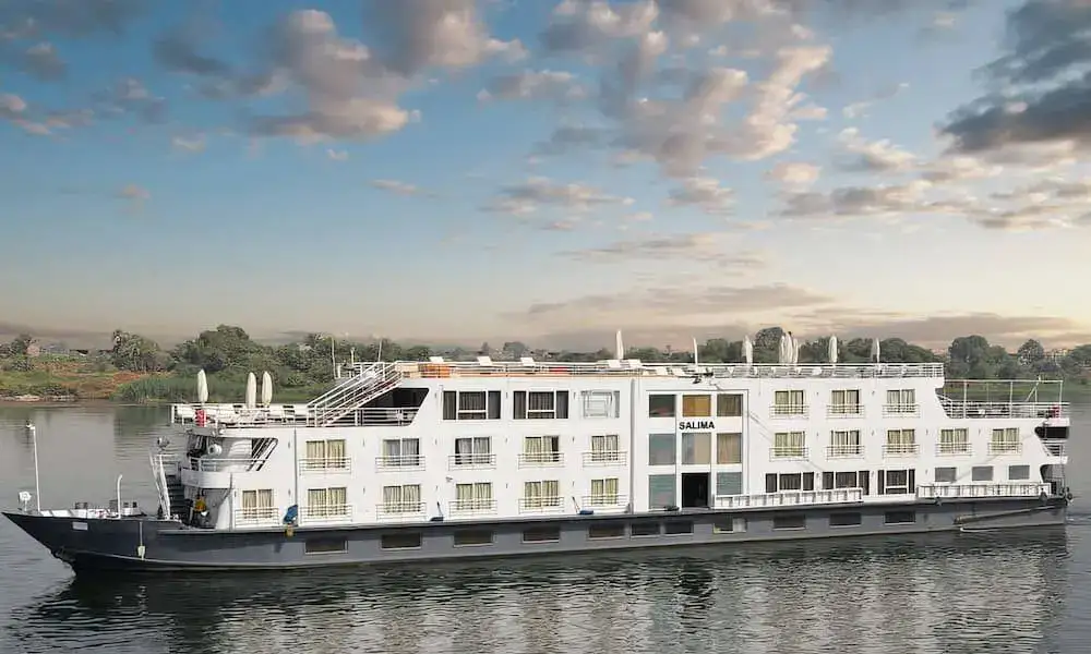 Salima Nile Cruise