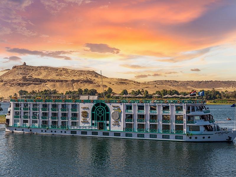 Sonesta Moon Goddess Nile Cruise