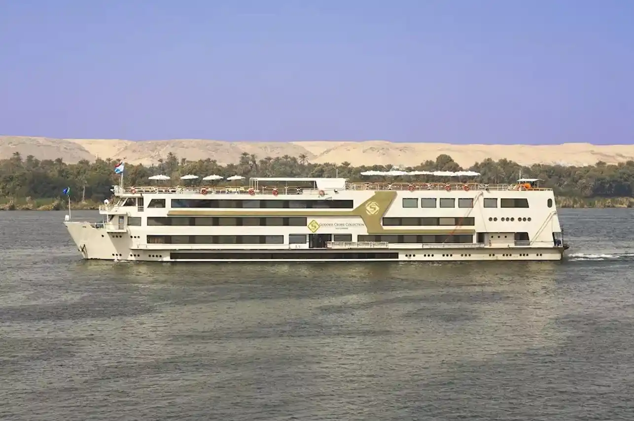 Sonesta Nile Goddess Nile Cruise