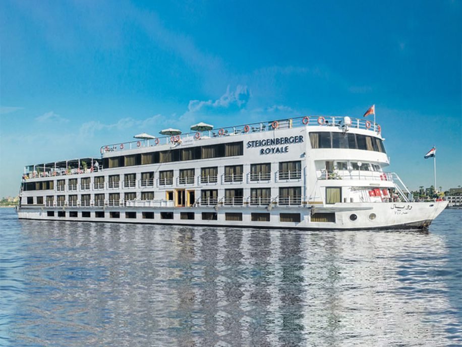 Steigenberger Royale Nile Cruise