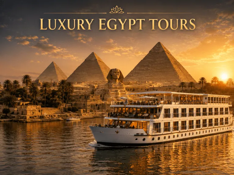 Luxury Egypt Tours Unveiled: Egypt Travel Cost and Luxury Nile Cruise Insights