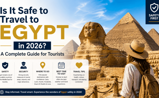 A relaxed tourist enjoying a secure Nile cruise, showing why it is safe to travel to Egypt in 2026 with Lila Egypt Tours.