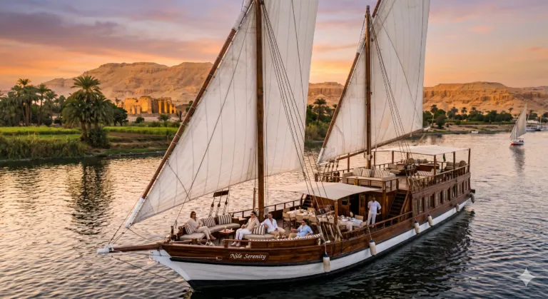 Best Dahabiya Egypt Cruises: Unforgettable Luxury Tours