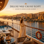 Deluxe Nile Cruise Egypt: Luxor to Aswan Luxury Journey