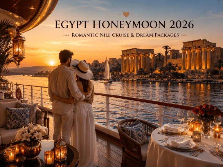 Egypt Honeymoon 2026: Romantic Nile Cruise & Dream Packages