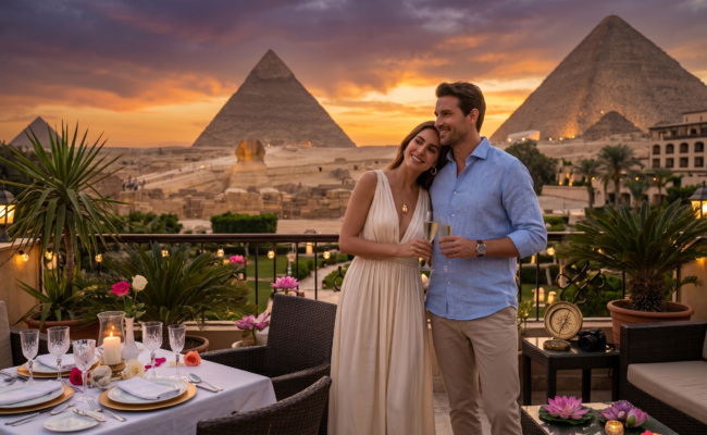 Egypt Honeymoon Packages Romantic Tours for Couples