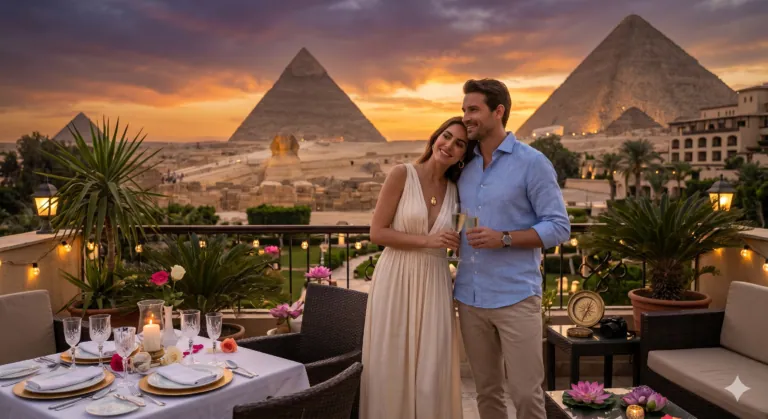 Egypt Honeymoon Packages: Romantic Tours for Couples