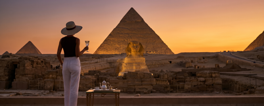 Egypt Luxury Itinerary: Unforgettable Tours for Americans