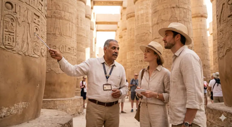 Luxor Private Tour: Explore Ancient Wonders with an Egyptologist