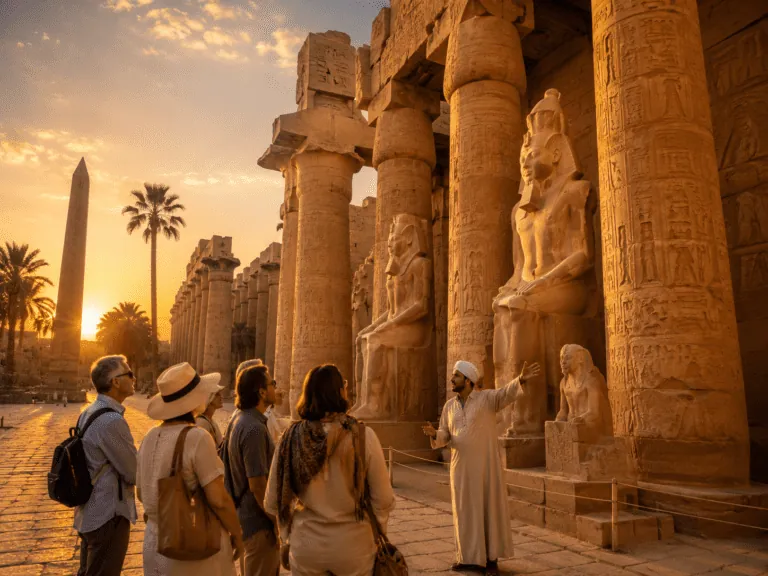Luxor Temples Guide: Uncover Karnak Temple & Ancient History